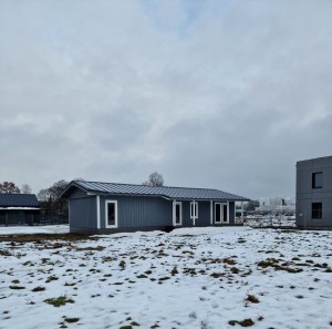 Ziemassvētku Izsole privātmājai Mārupes centrā